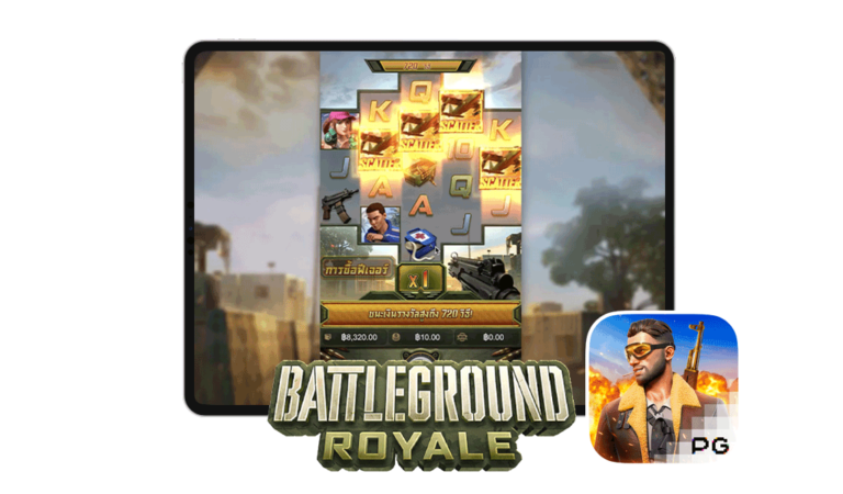 Battleground Royale Slot