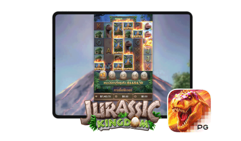 Jurassic Kingdom