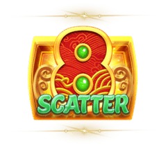 สัญลักษณ์scatter-Caishen Wins-slot