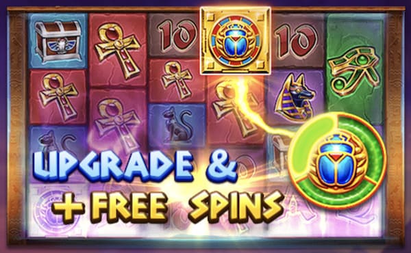 ฟีเจอร์ Free Spin_สล็อตฟาโรห์