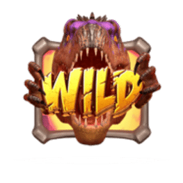 สัญลักษณ์ Jurassic Kingdom - Wild