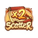 สัญลักษณ์scatter