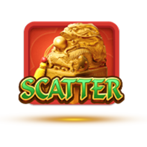 สัญลักษณ์สล็อตWaysoftheQilin กบทอง scatter