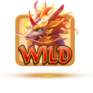 สัญลักษณ์สล็อตWaysoftheQilin มังกร wild