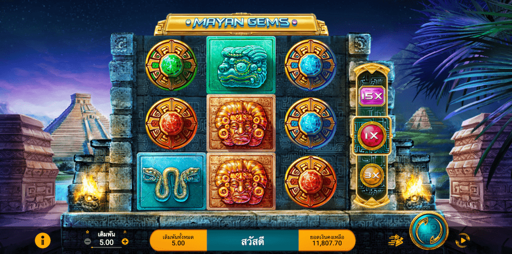 mayam gem slot