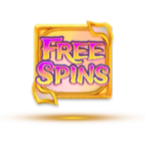 สัญลักษณ์ Free Spin