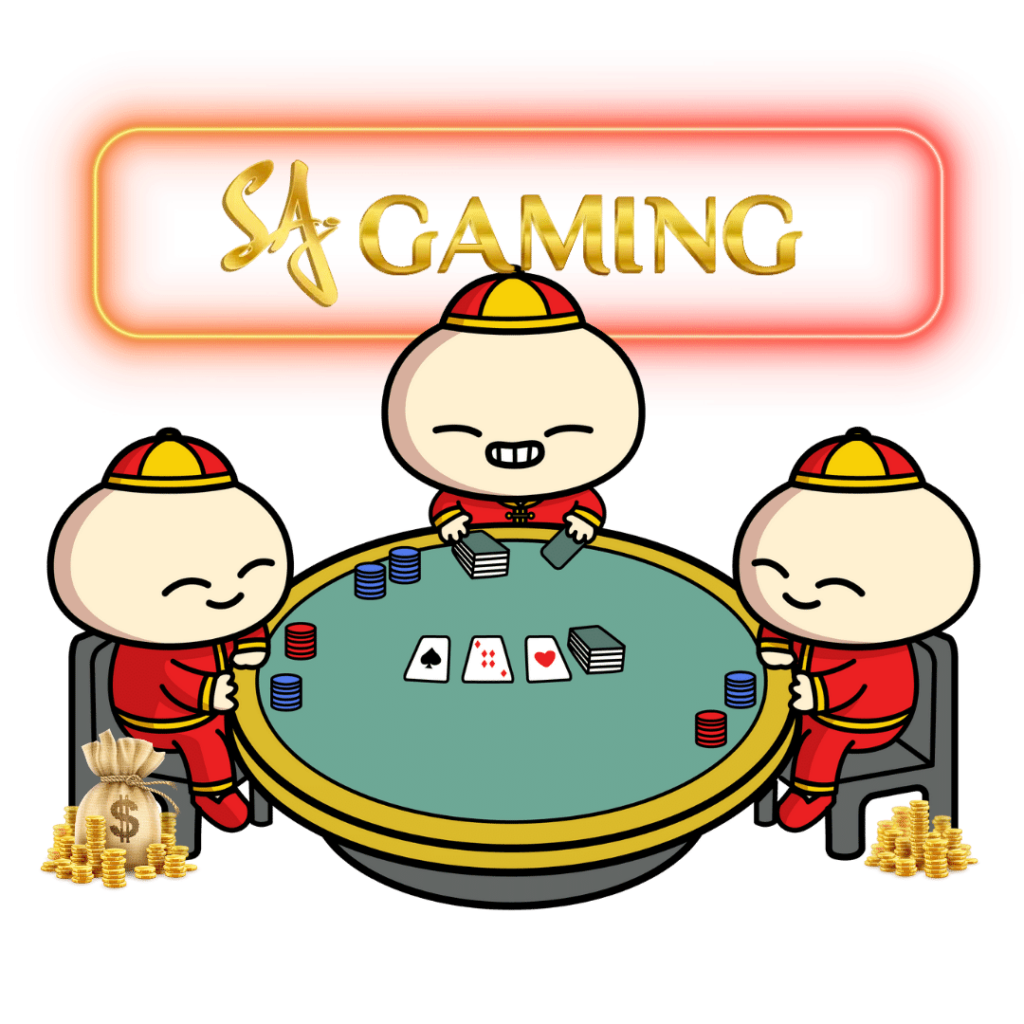 sa gaming baccarat