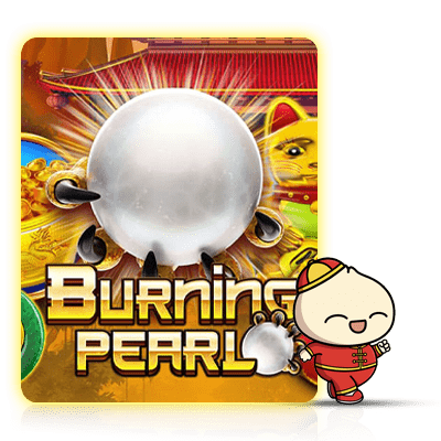 Burning Pearl