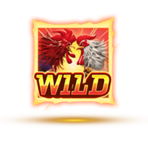 Rooster Rumble wild