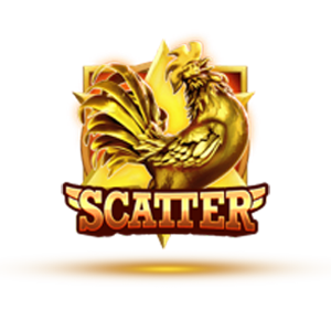 Rooster Rumble scatter