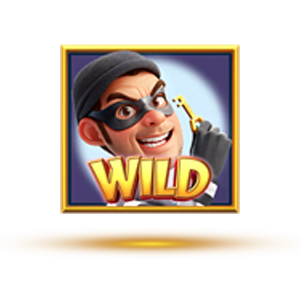 Wild Heist Cashout wild