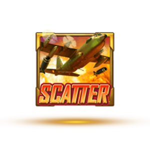 สัญลักษณ์ Scatter