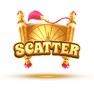 สัญลักษณ์ Scatter