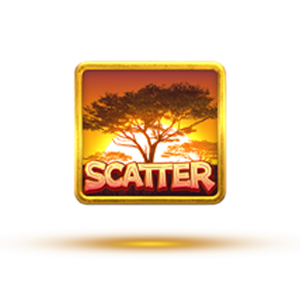 สัญลักษณ์ scatter